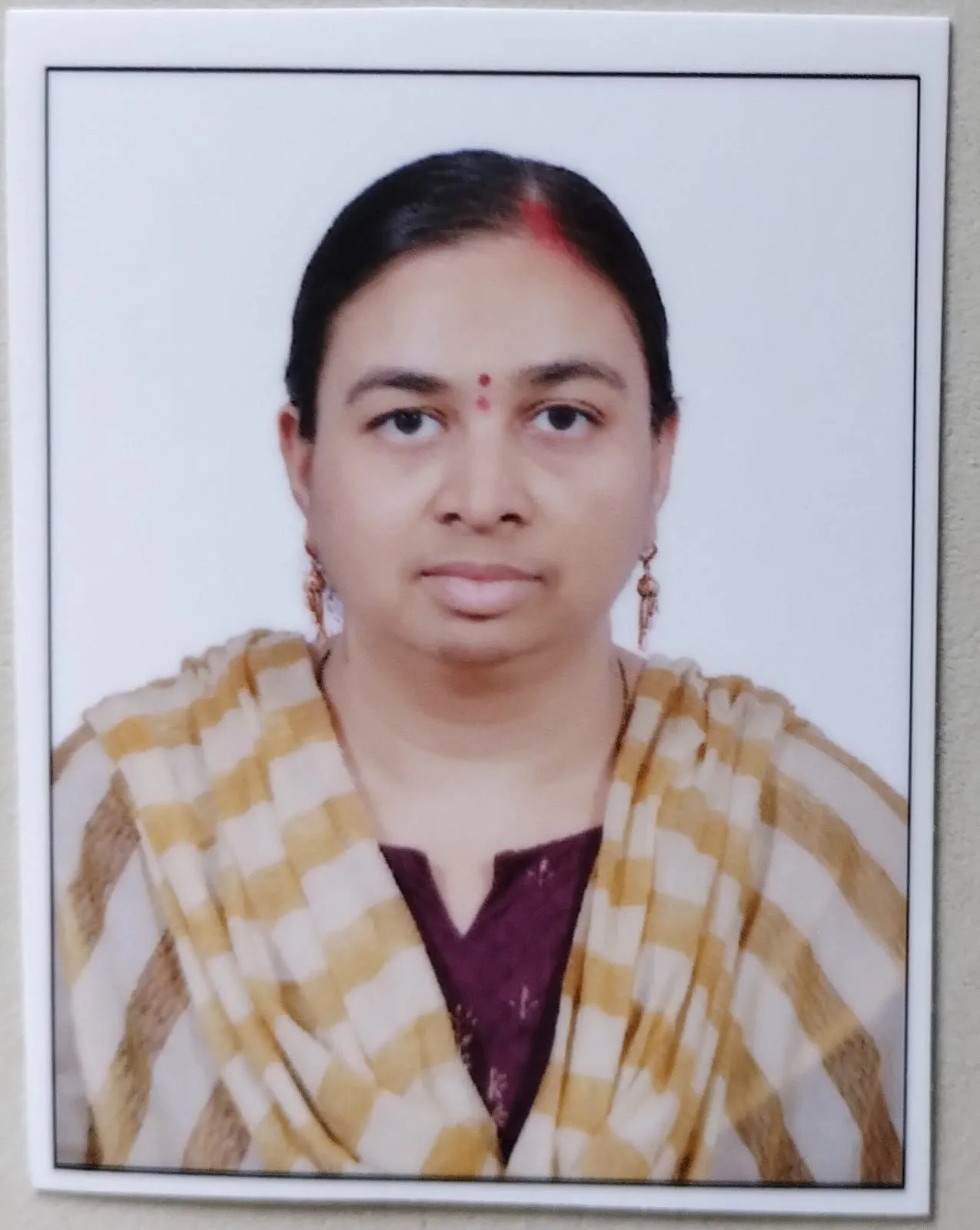 D Naga Bhargavi